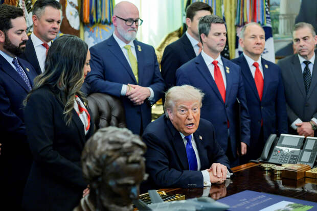 В Германии отреагировали на угрозы Трампа вывести войска