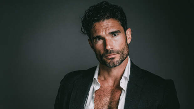 Мужчины вернули моду на естественную растительность на теле