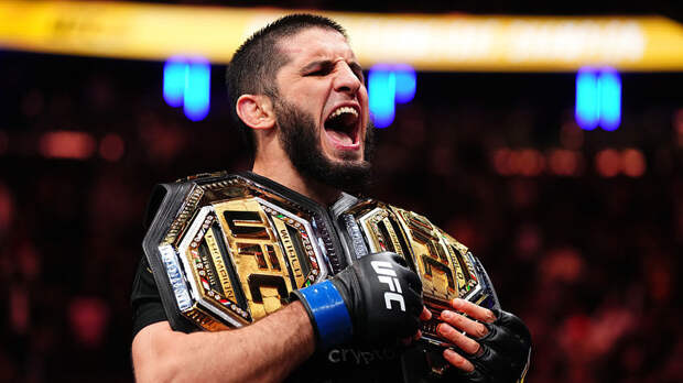 Тренер Махачева: Ислам — лучший боец года, его общий набор навыков в настоящее время не имеет себе равных