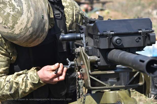 Военнослужащие буксируемой гаубицы "Мста-Б" нанесли удар по району сосредоточения вооруженных сил Украины на Авдеевском направлении