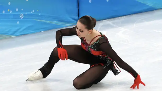 Кабаева — о допинге у Валиевой: это целенаправленный наезд на российский спорт