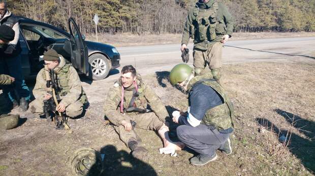 Бои под харьковом последние новости на сегодня