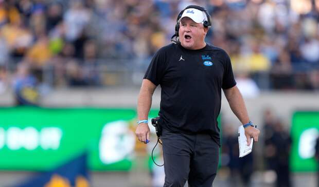 chip kelly on field ucla tiktok generation