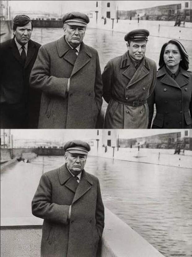 "Пропавшие комиссары"