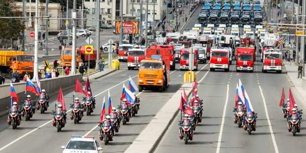 Фото: Департамент ГОЧСиПБ
