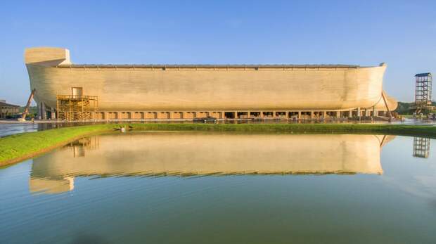 Ноев Ковчег в США