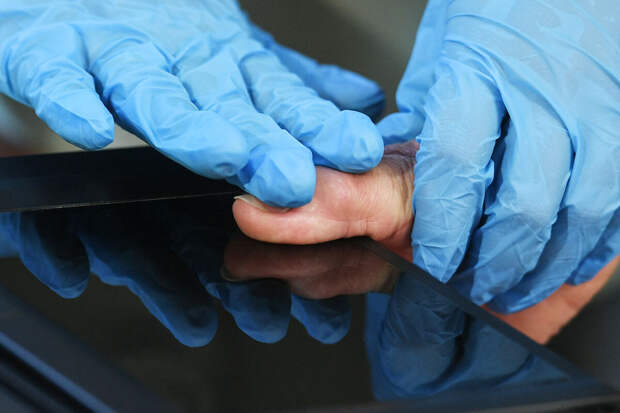 В России до конца 2027 года продлили эксперимент по сбору биометрии мигрантов