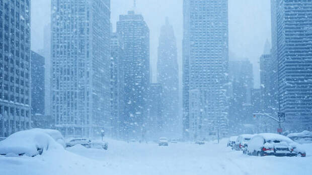 Звенящее белое безмолвие: погода на предстоящую неделю 26-31 января