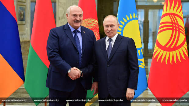 Лукашенко рассказал, как администрация Обамы придумала нанести ядерный удар по Белоруссии