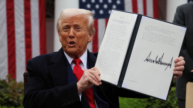 Верховный суд США признал введение пошлин Трампа превышением полномочий