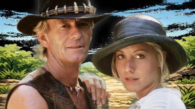 «Он едва сводил концы с концами»: как сложились судьбы актеров, 40 лет назад снявшихся в «Крокодиле Данди»