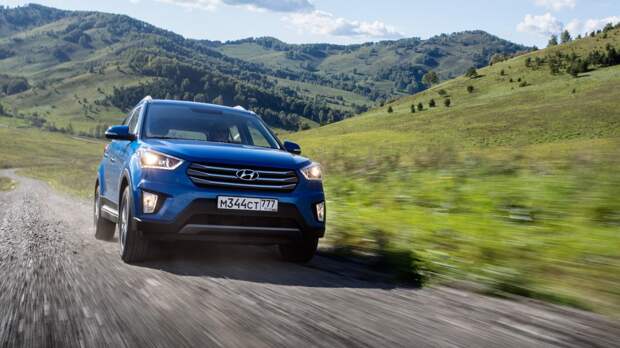 Hyundai Creta: каких неприятностей ждать конкурентам от нового кроссовера. Фото 5