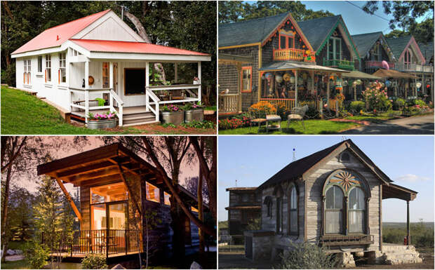 Как построить дом своей мечты: 15 удивительных примеров жилья своими руками