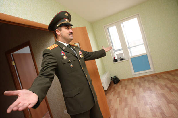 Военнослужащие ВВО начали получать первые жилищные субсидии Военнослужащие ВВО начали получать первые жилищные субсидии