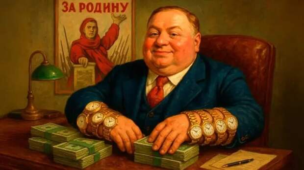Почему Китай смог, а мы нет? Воров во власти спасает особая "скрепа"