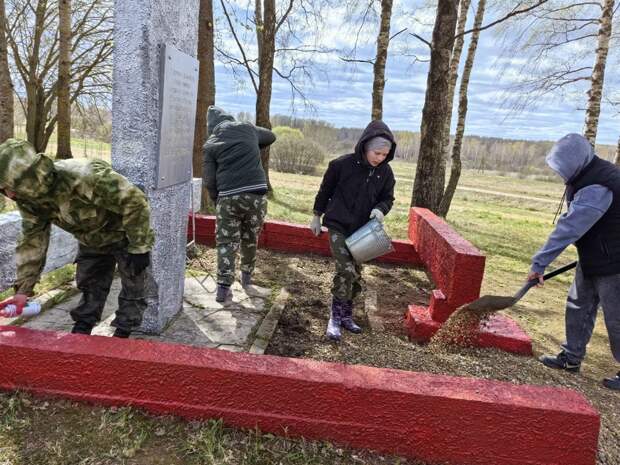 В Смоленской области к открытию подготовили мемориал польским воинам