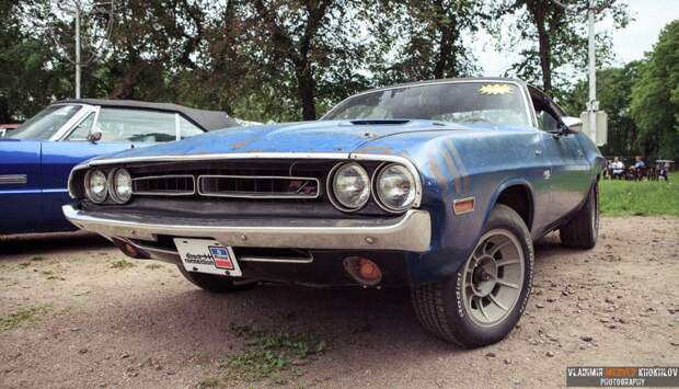 Muscle Car Show 2014 выставка, мускул-кар