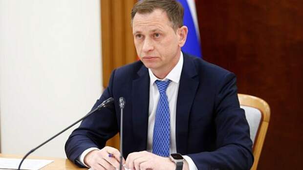Вице-губернатор Краснодарского края  Прошунин стал и.о. главы Сочи