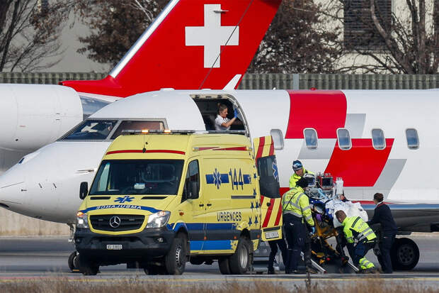 Идентифицированы новые жертвы пожара на горнолыжном курорте в Швейцарии