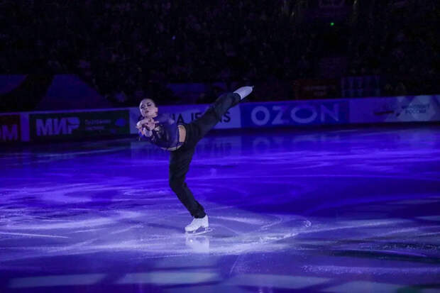 Вайцеховская предостерегла Валиеву от поспешного возвращения на лёд