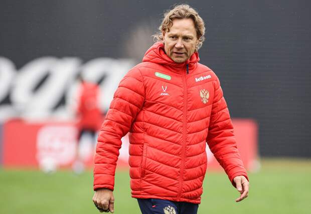 Карпин рассказал о совмещении работы в сборной России и московском «Динамо»