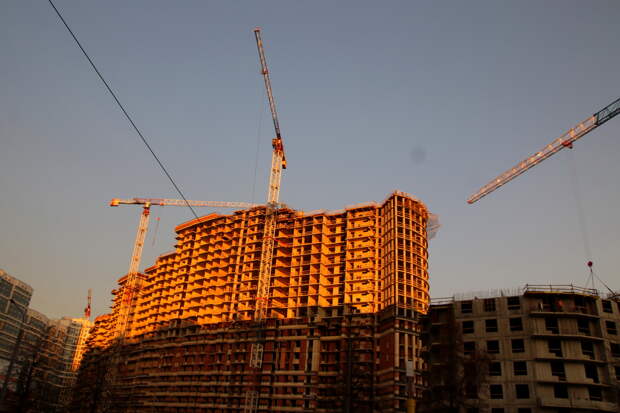 В Новосибирске у площади Станиславского возведут 27-этажный жилой дом
