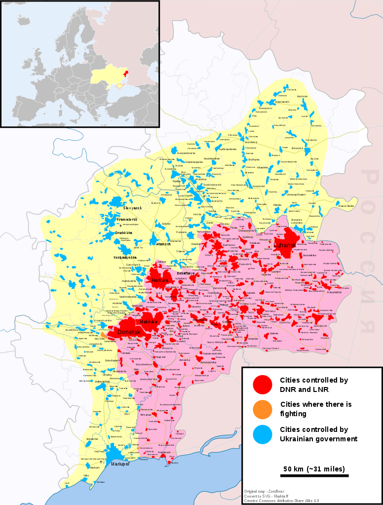По поводу подписи Плотницкого под Минскими соглашениями