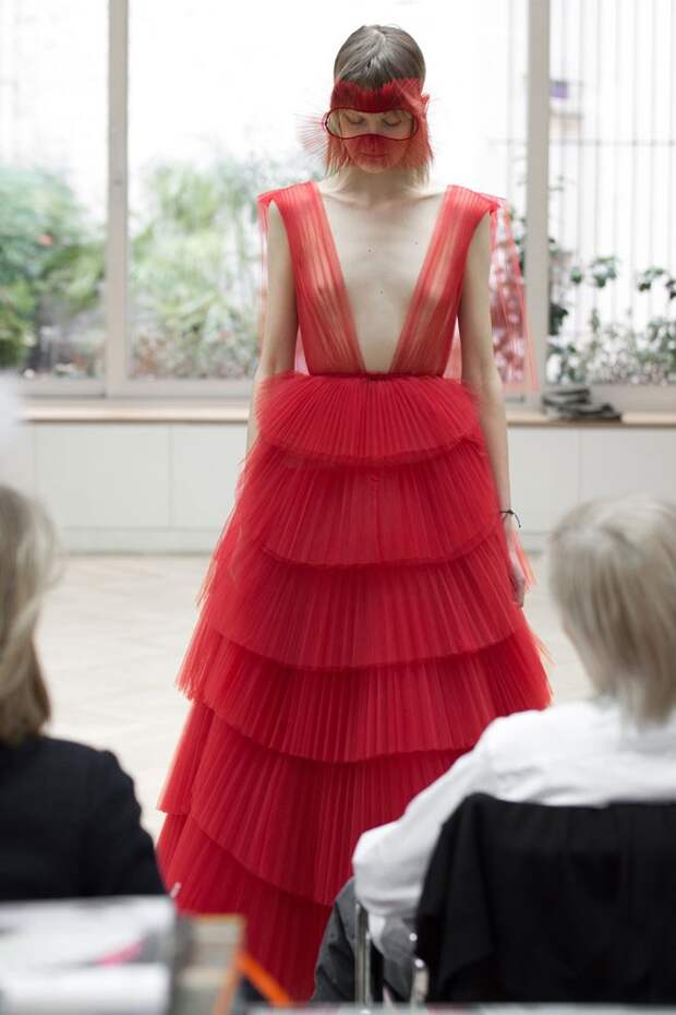 INSYDE DIOR: коллекции 2019-2020 (Часть 1)