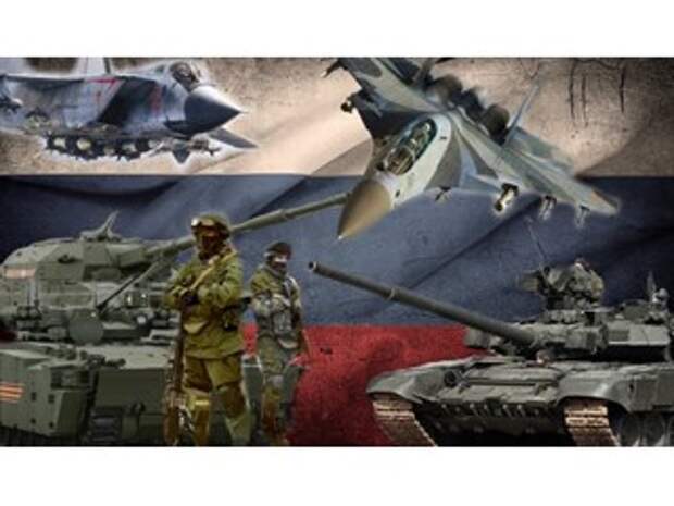 Мягкое обаяние грубой русской силы