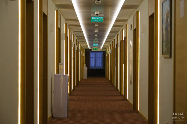 В Татарстане заработал механизм заселения в гостиницы через МАКС