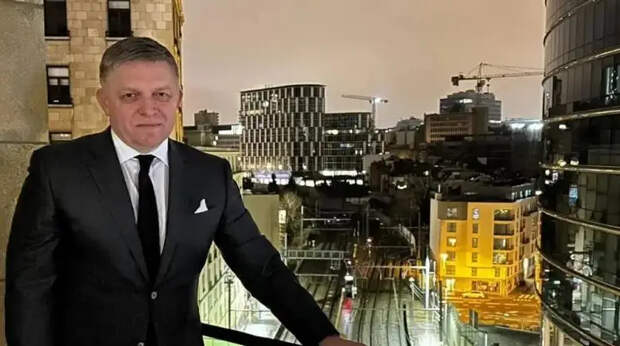 Премьер-министр Словакии поддержал вступление Украины в Евросоюз
