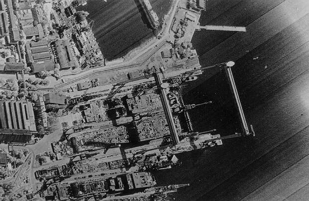Все, кто интересуется историей отечественного флота, знают, что значили для него Николаевские верфи.-40