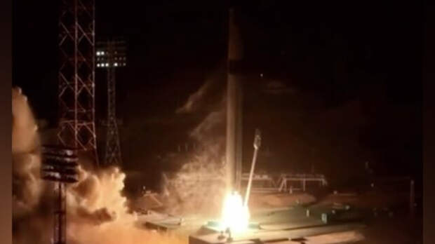 Ракету-носитель "Союз-5" запустили с космодрома Байконур