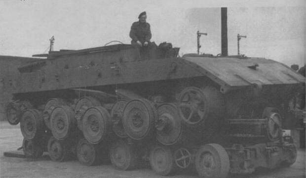 Уникальная, парадоксальная, экспериментальная бронетехника война, история, танки, факты