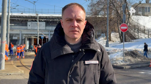 Движение трамваев на северо-западе Москвы восстановили после ДТП