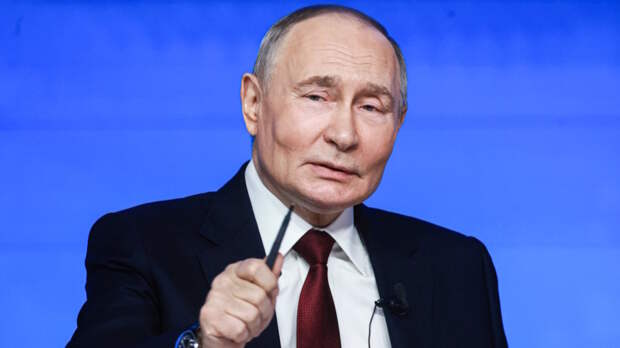 Путин рассказал, что собой представляет межзвездный объект 3I/ATLAS