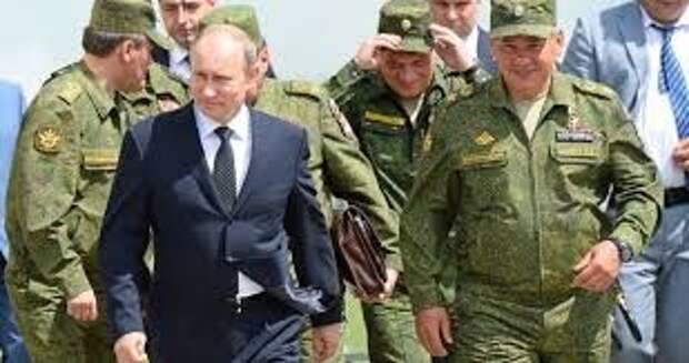 Ратное дело: Ядерный сюрприз Путина