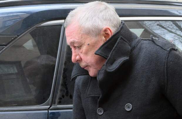 Ефремов провел первые репетиции своего нового спектакля