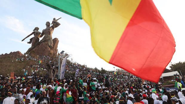 Сборная Сенегала второй раз в истории выиграла Кубок африканских наций