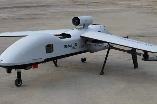 Франция хочет протестировать свои дроны-камикадзе ударами по России