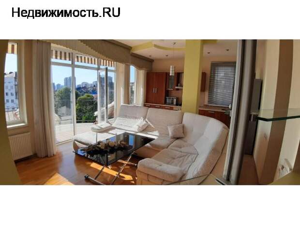 Почем в Сочи продают симпатичную 3-комнатную квартиру в клубном доме