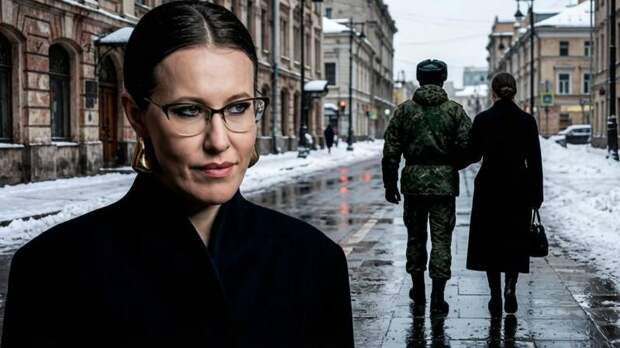 Образ жены бомжа: почему женщины фронтовиков в ярости от «документалки» Собчак