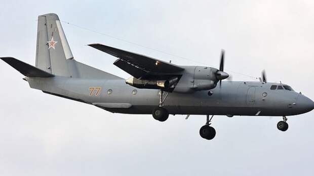 СК опубликовал в Сети видео с места крушения Ан-26 под Хабаровском