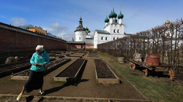 День Кузьмы Огородника: как 1 мая отмечали на Руси