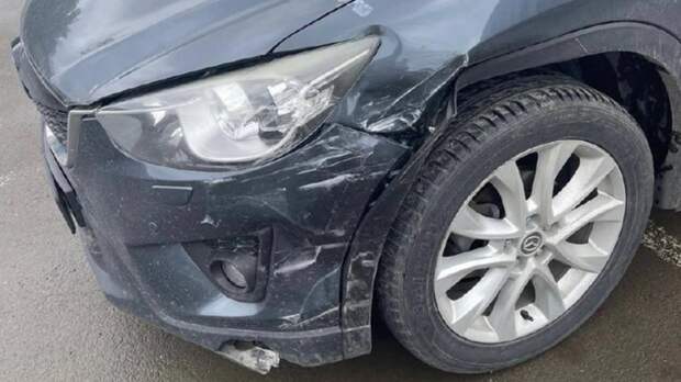 Машина Ульяны / Фото: 