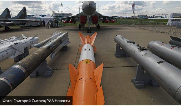 Вооруженные силы РФ получат