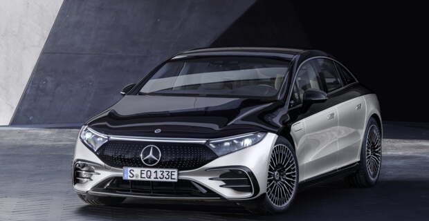 Mercedes официально представил новый электрический суперседан EQS (галерея)