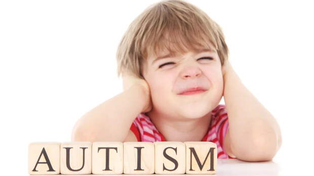 Особый - ребенок детский аутизм
