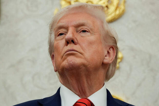 Трамп удивился тенденции проигрыша партии президента на промежуточных выборах