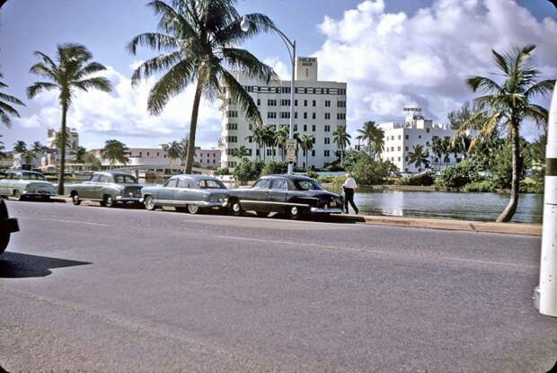 авто, америка, олдтаймер